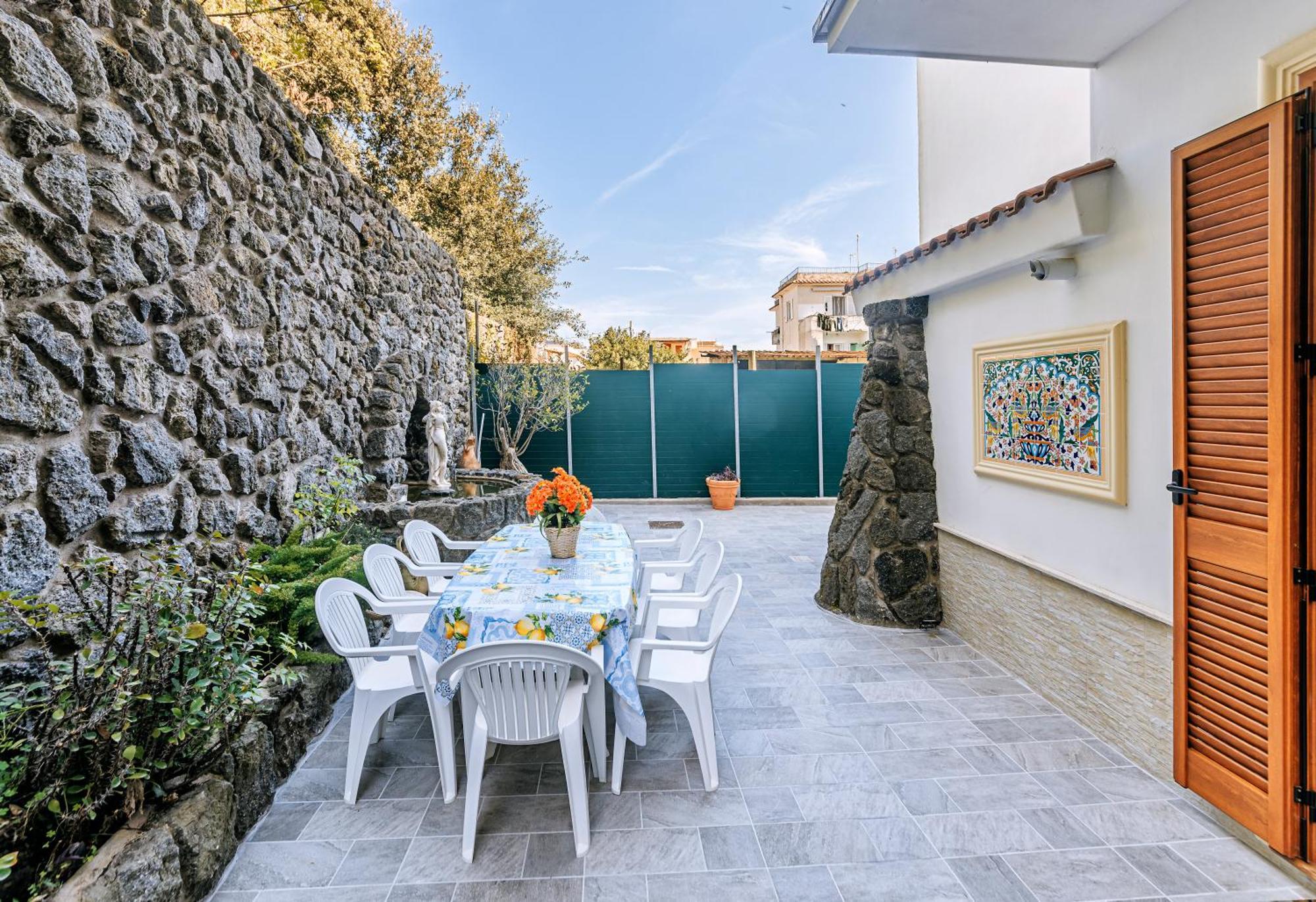 Il Mosaico Al Mare Apartment Ischia Exterior photo