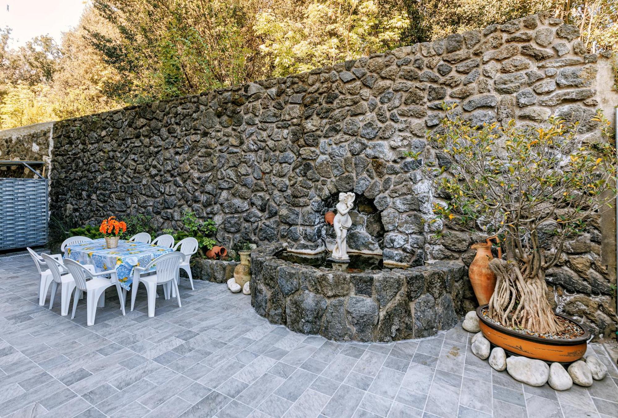 Il Mosaico Al Mare Apartment Ischia Exterior photo