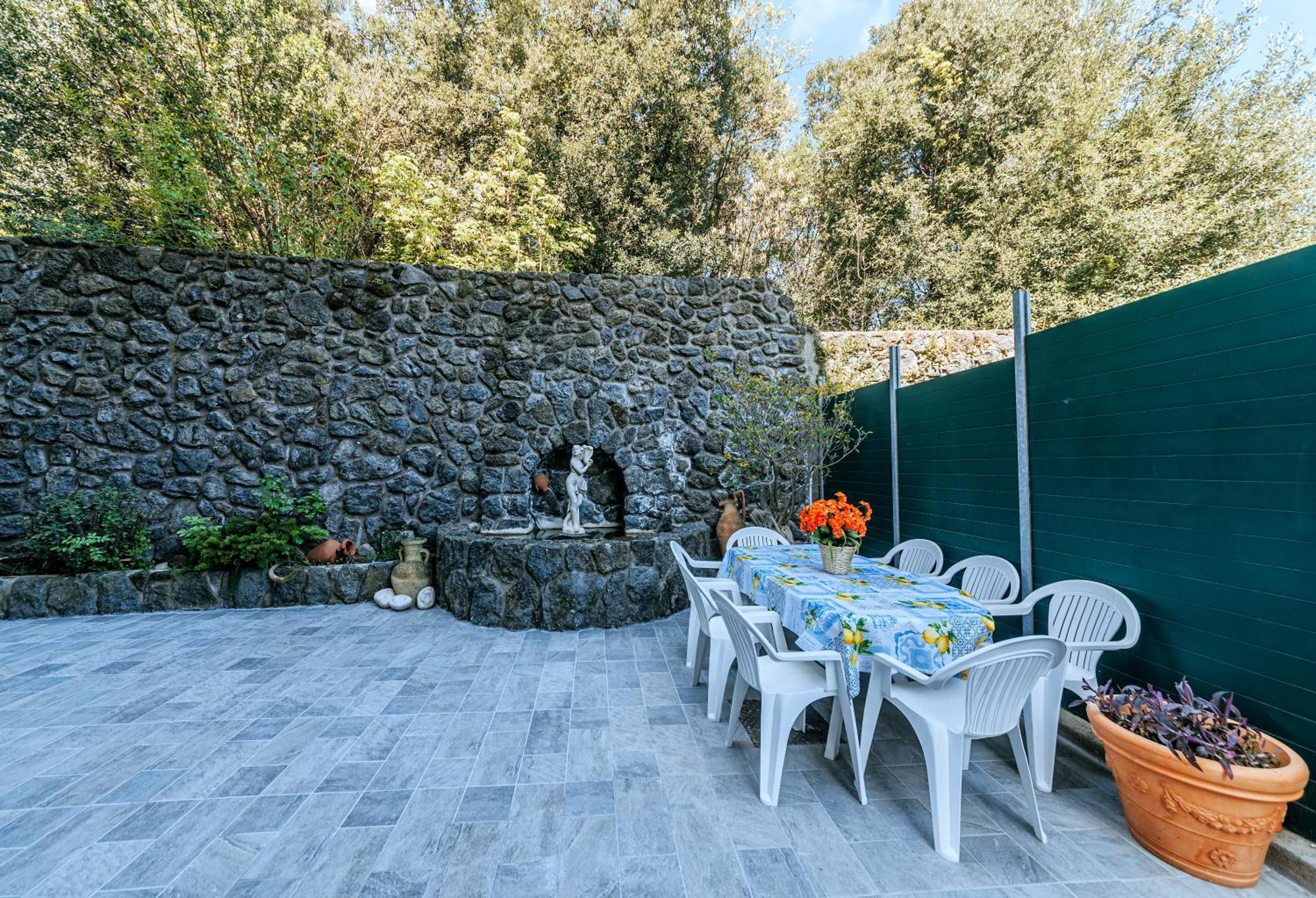 Il Mosaico Al Mare Apartment Ischia Exterior photo