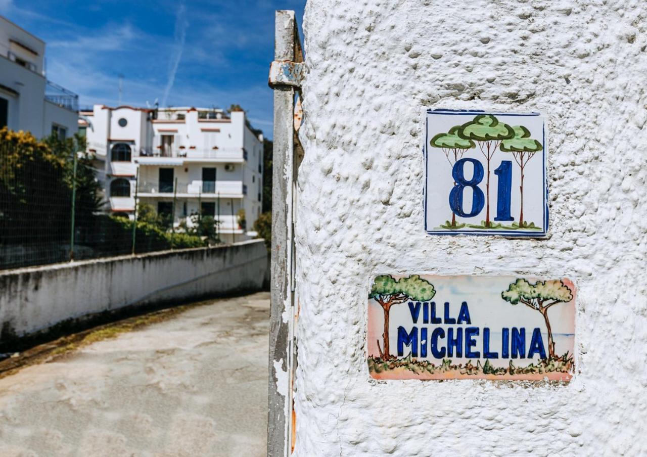 Il Mosaico Al Mare Apartment Ischia Exterior photo